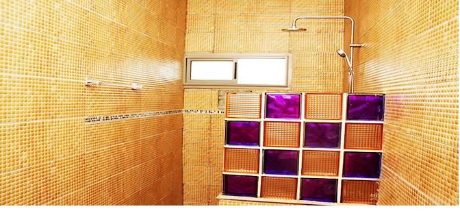 Salle d'eau, Chambre Simple