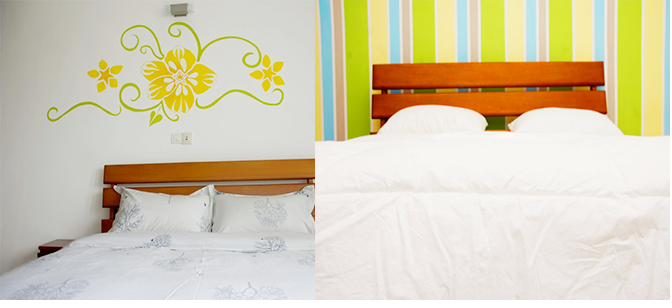 Chambre Suite Junior, autre décor