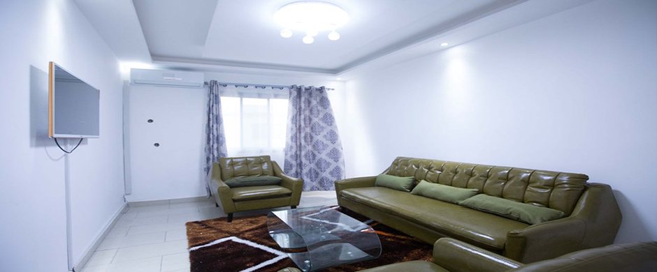 Suite Junior, salon Émeraude