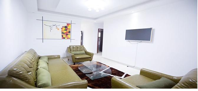 Salon, Suite Junior